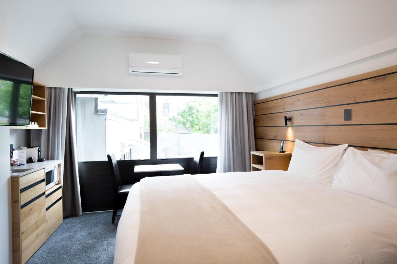 Lomond Lodge Motel & Apartments Queenstown Dış mekan fotoğraf
